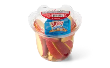 Apple & Peanut Butter Dipper, 4.6 oz