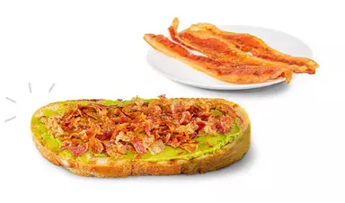 Avocado Toasts & Sides