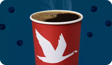 Blueberry Cobbler Coffee