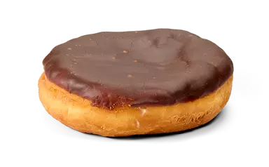 Boston Cream Donut