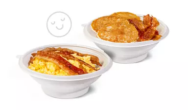 Bowls & Omelets
