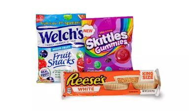 Candy & Gum Varieties