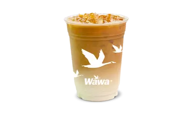 Caramel Iced Macchiato