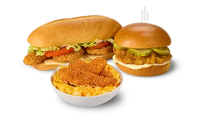 Chicken Menu