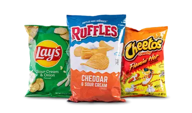 Chip & Salty Snack Varieties