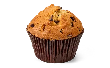Chocolate Chip Muffin
