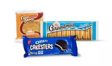Cookie, Cracker & Bar Varieties