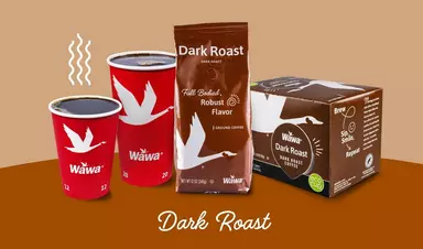 Dark Roast Coffee