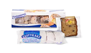 Donut & Cake Varieties