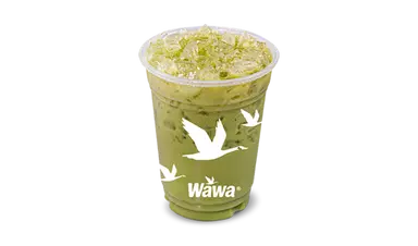 Emerald Matcha Oat Milk Refresher