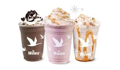 Frozen Beverages