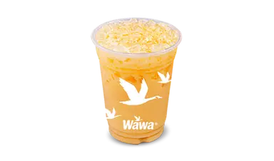 Golden Mango Oat Milk Refresher
