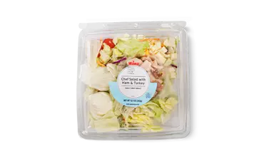 Ham & Turkey Chef Salad, 12.2 oz