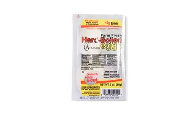Hard Boiled Eggs, 3 oz (2-pack)