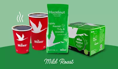 Hazelnut Coffee