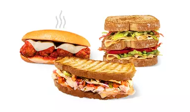 Hoagies & Specialty Sandwiches