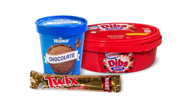 Ice Cream Varieties