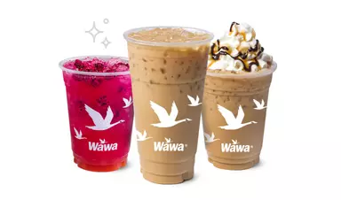 Iced Beverages