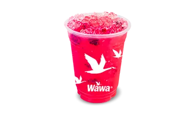 Mango Dragon Fruit Refresher