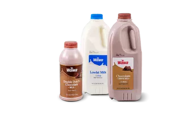 Milk Varieties