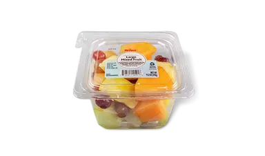 Mixed Fruit Cup 11 oz