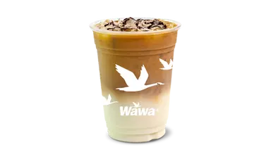 Mocha Iced Macchiato