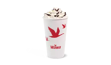 Mocha Mint Latte