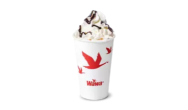 Molten Lava Latte