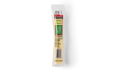 Mozzarella String Cheese, 1 oz
