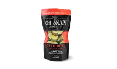 Oh Snap Dilly Bites Pickles, 3.5 oz