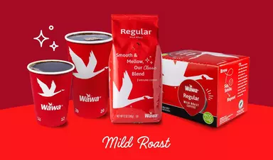 Regular Coffee