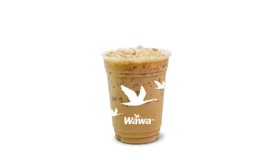 Regular Iced Latte