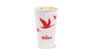 Salted Caramel Macchiato