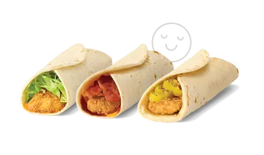 Snack & Go Wraps