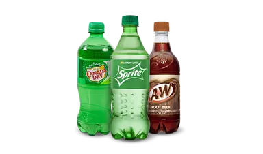 Soda Varieties