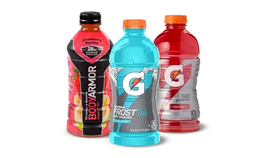 Sports Drink Varieties