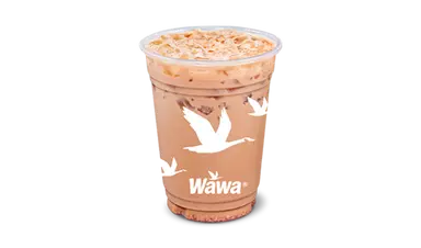 Strawberries & Cream Fresh Brewed Iced Coffee