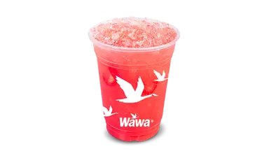 Strawberry Dragon Fruit Refresher