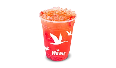 Strawberry Passion Fruit Refresher