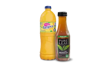 Tea & Fruit Drink Varieties