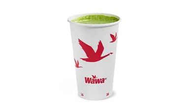Vanilla Matcha