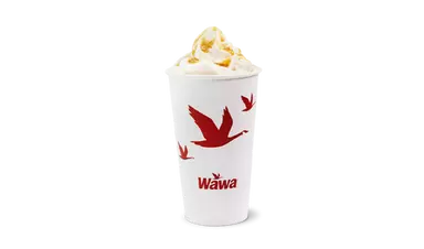 Zero Sugar Salted Caramel Latte