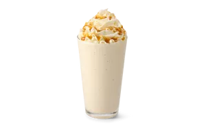 Bananas Foster Cream Smoothie