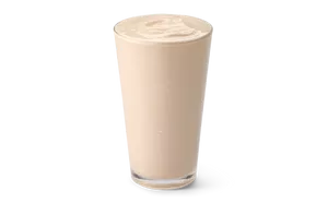 Black and White Milkshake