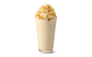 Caramel Cheesecake Smoothie