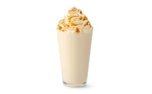 Caramel Cream Smoothie