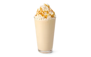 Caramel Frozen Cappuccino