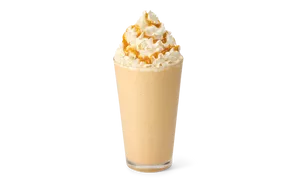 Caramel Frozen Coffee