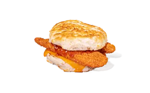 Chicken Biscuit Sandwich