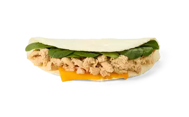 Chicken Cheesesteak Egg White Omelet Bowl